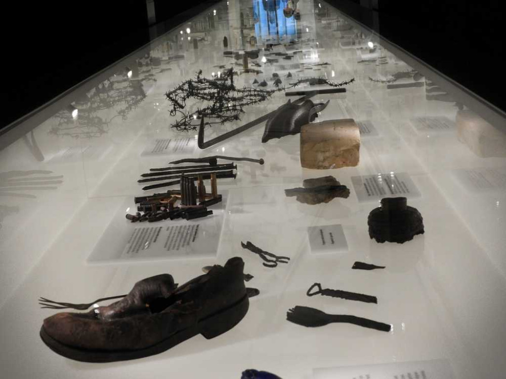 Tam zamordowano hrubieszowskich Żydów. Nowe muzeum w Sobiborze