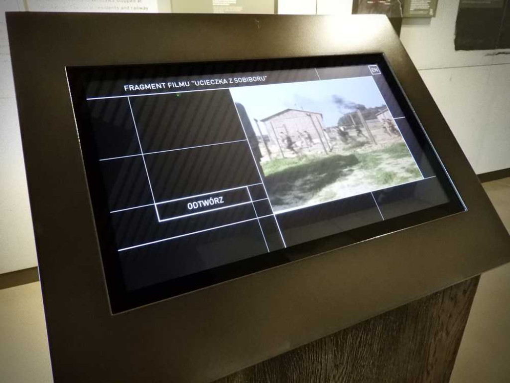 Tam zamordowano hrubieszowskich Żydów. Nowe muzeum w Sobiborze