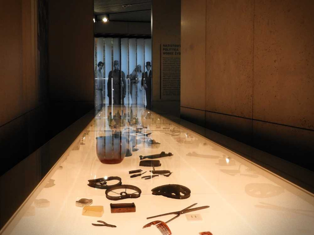 Tam zamordowano hrubieszowskich Żydów. Nowe muzeum w Sobiborze