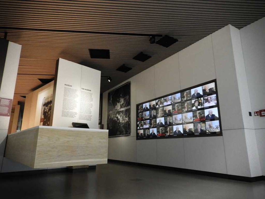 Tam zamordowano hrubieszowskich Żydów. Nowe muzeum w Sobiborze
