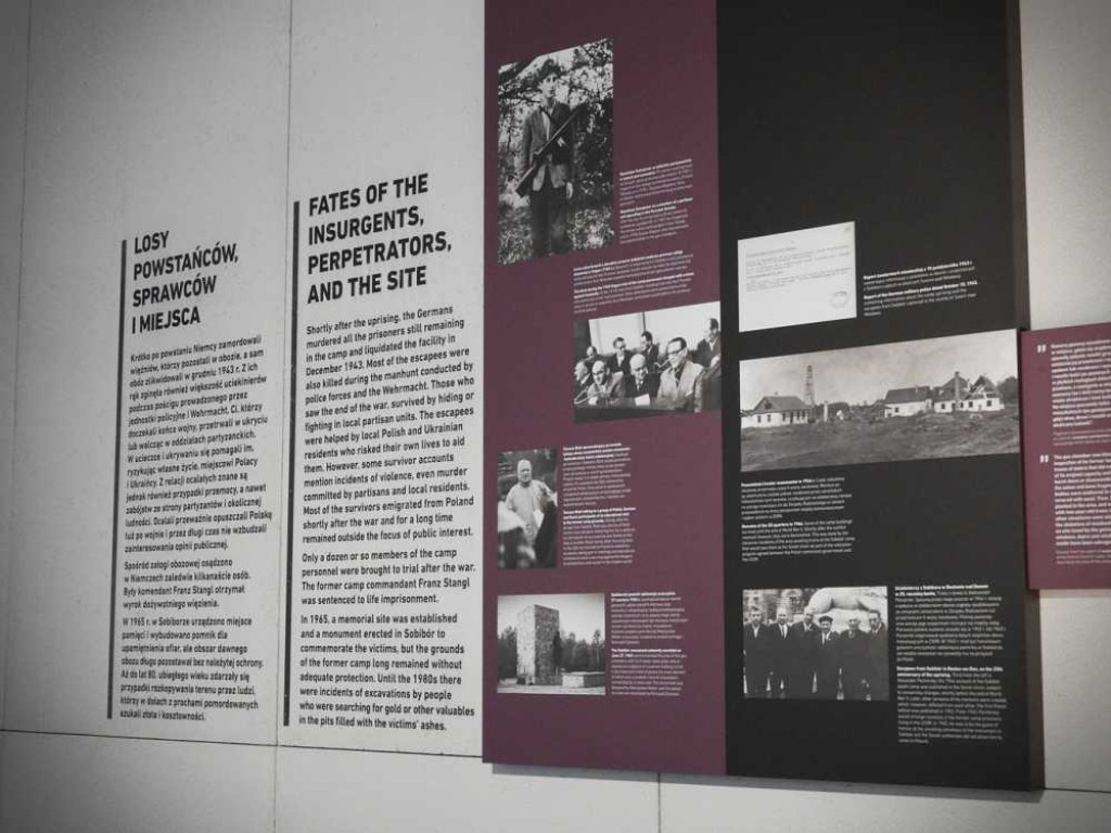 Tam zamordowano hrubieszowskich Żydów. Nowe muzeum w Sobiborze