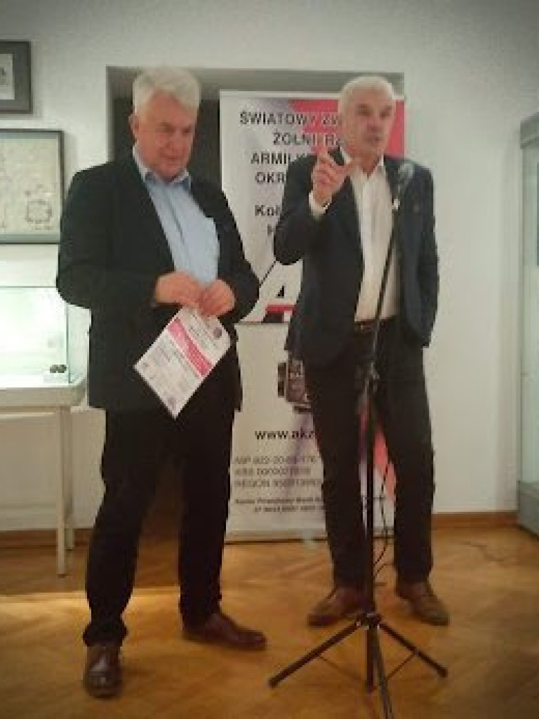 Wykład dr. hab. Tomasza Penfila w Hrubieszowie [ZDJĘCIA]