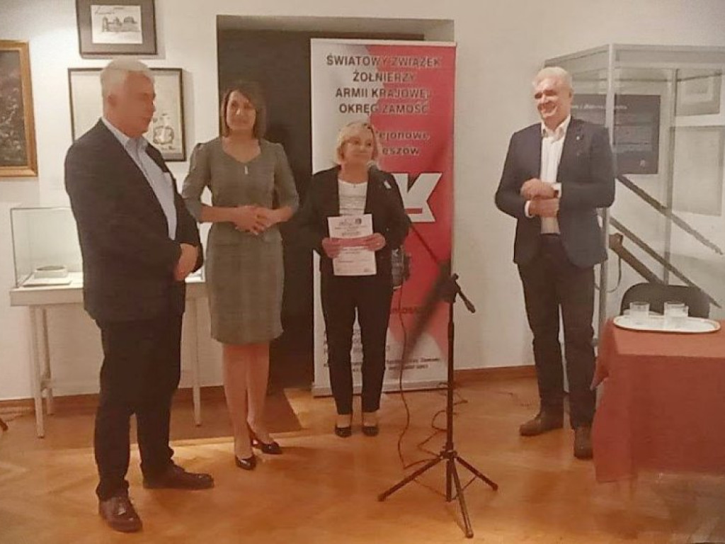 Wykład dr. hab. Tomasza Penfila w Hrubieszowie [ZDJĘCIA]