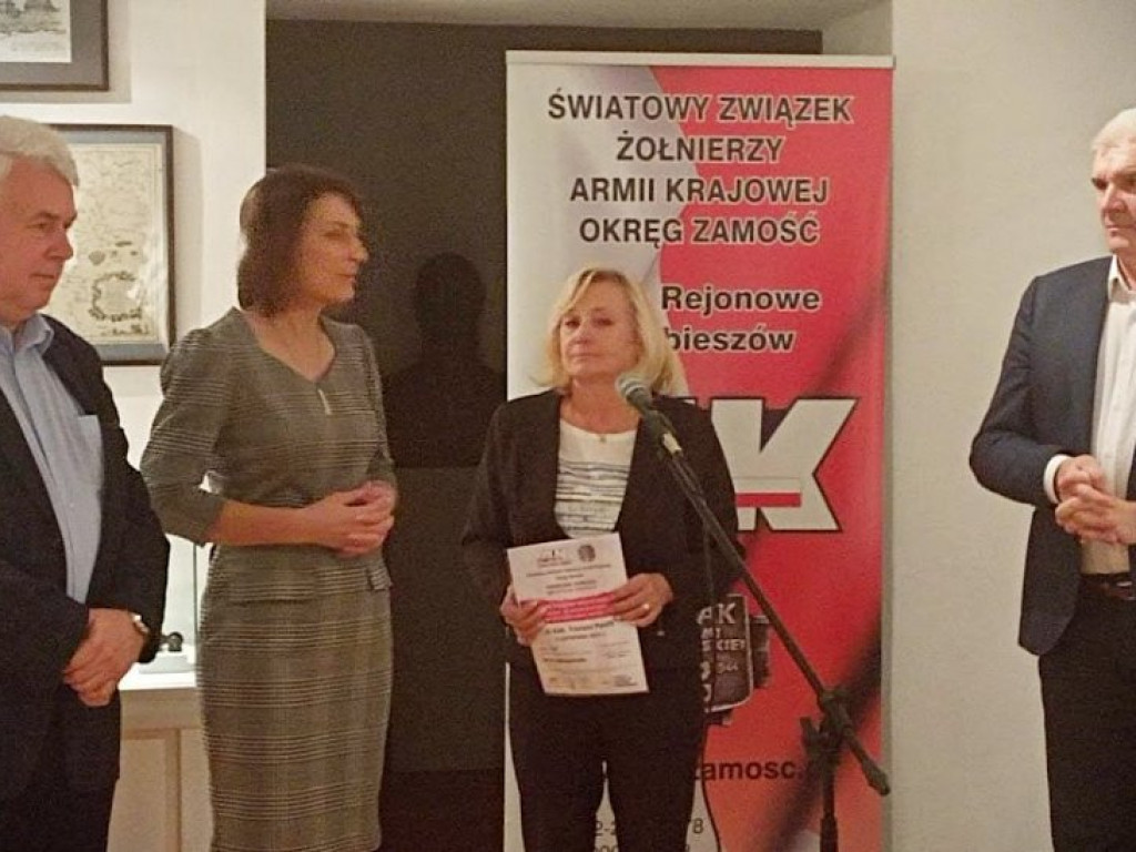 Wykład dr. hab. Tomasza Penfila w Hrubieszowie [ZDJĘCIA]