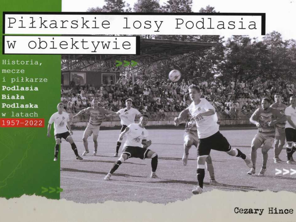 Marek Hubert Kitliński w książce o Podlasiu Biała Podlaska [ZDJĘCIA]