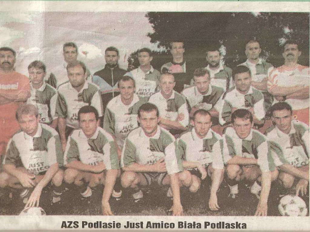 Marek Hubert Kitliński w książce o Podlasiu Biała Podlaska [ZDJĘCIA]
