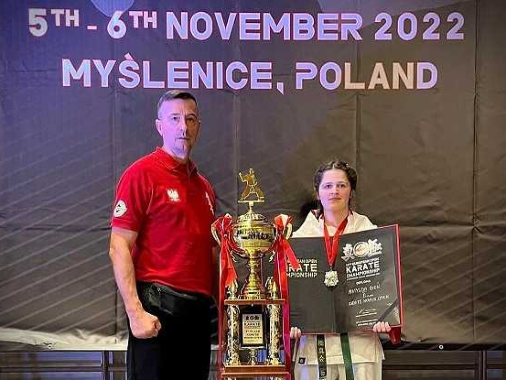 Matylda Bień wicemistrzynią Europy Seniorek! [ZDJĘCIA]