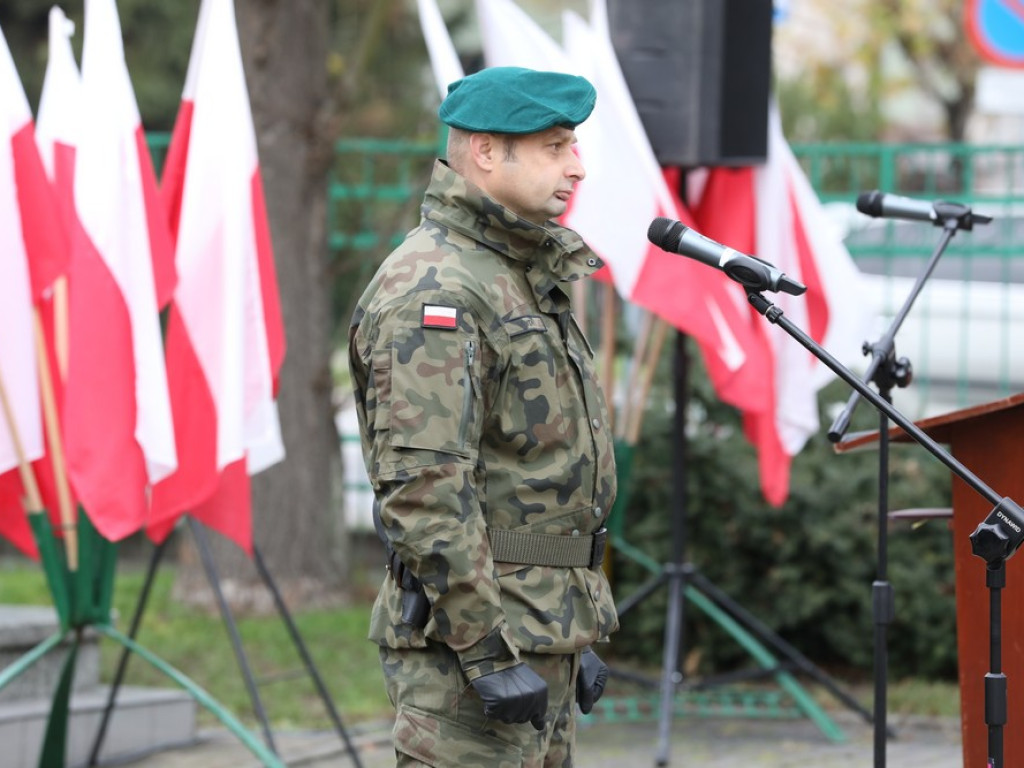 Hrubieszowskie obchody Narodowego Święta Niepodległości [ZDJĘCIA]