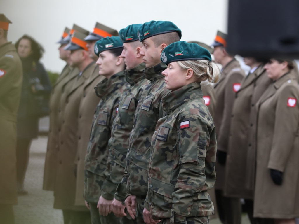 Hrubieszowskie obchody Narodowego Święta Niepodległości [ZDJĘCIA]