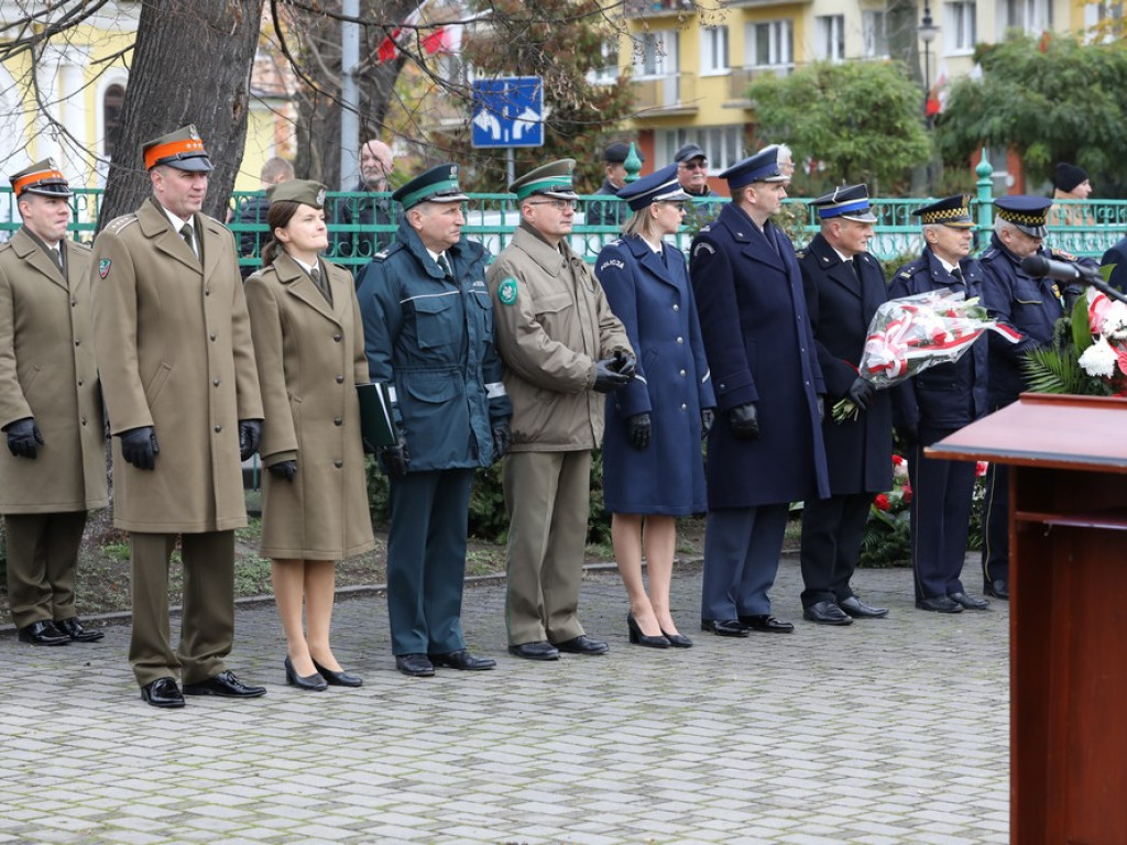 Hrubieszowskie obchody Narodowego Święta Niepodległości [ZDJĘCIA]