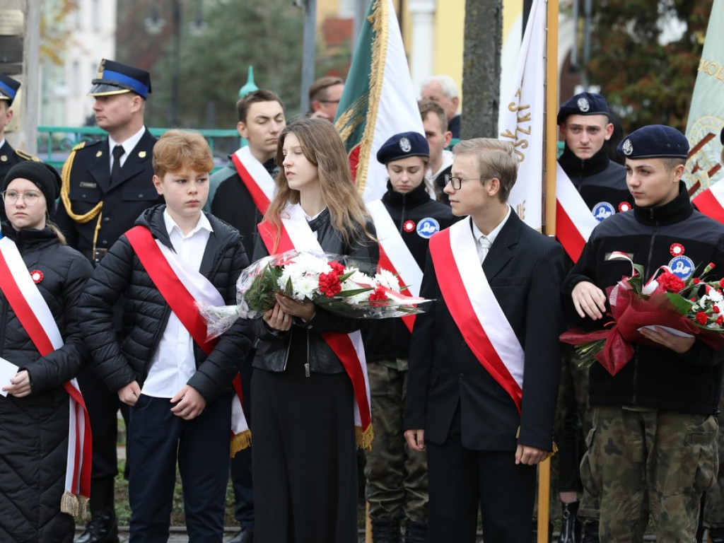 Hrubieszowskie obchody Narodowego Święta Niepodległości [ZDJĘCIA]