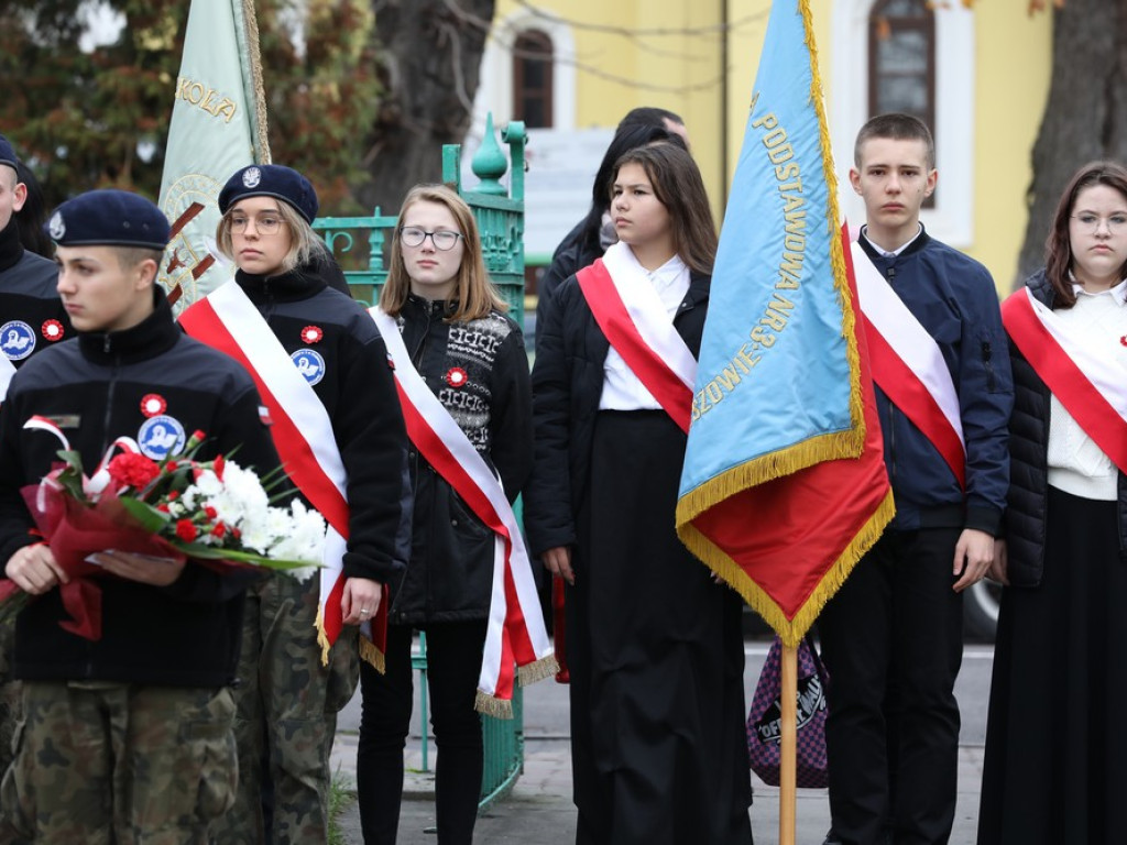 Hrubieszowskie obchody Narodowego Święta Niepodległości [ZDJĘCIA]