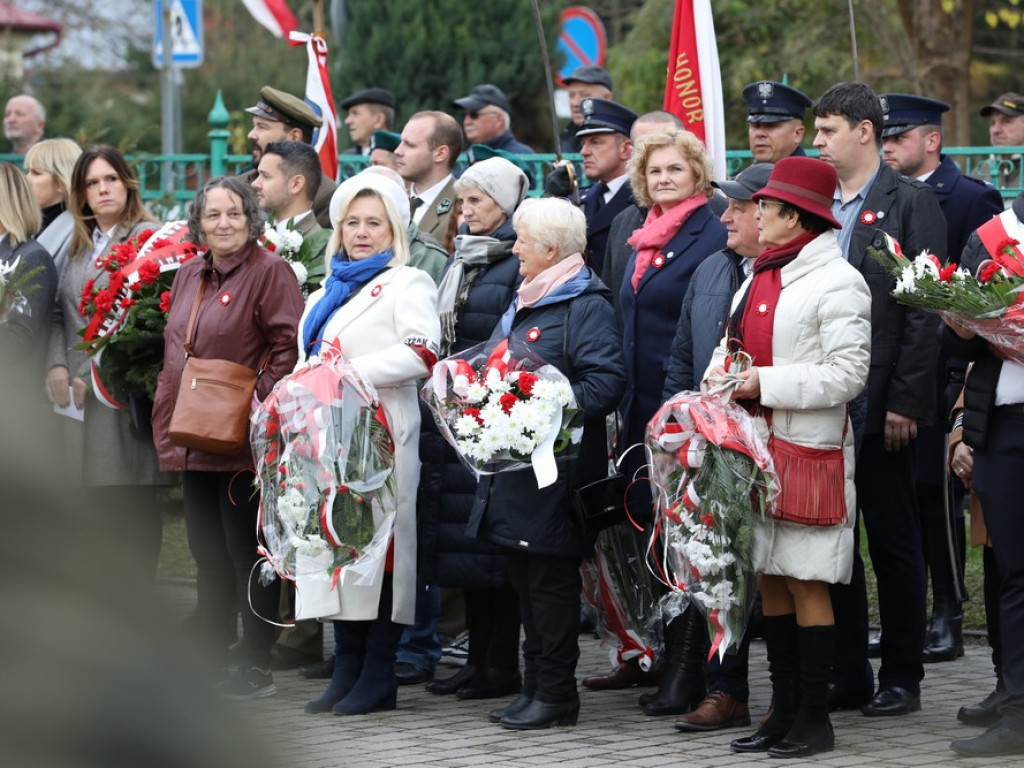 Hrubieszowskie obchody Narodowego Święta Niepodległości [ZDJĘCIA]