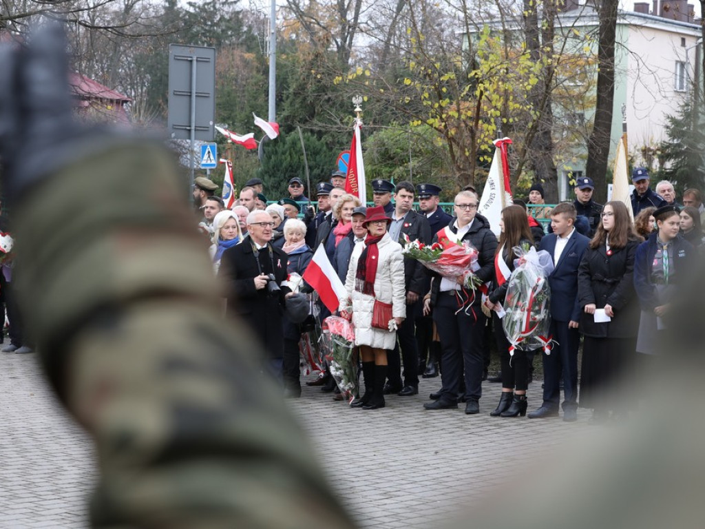 Hrubieszowskie obchody Narodowego Święta Niepodległości [ZDJĘCIA]