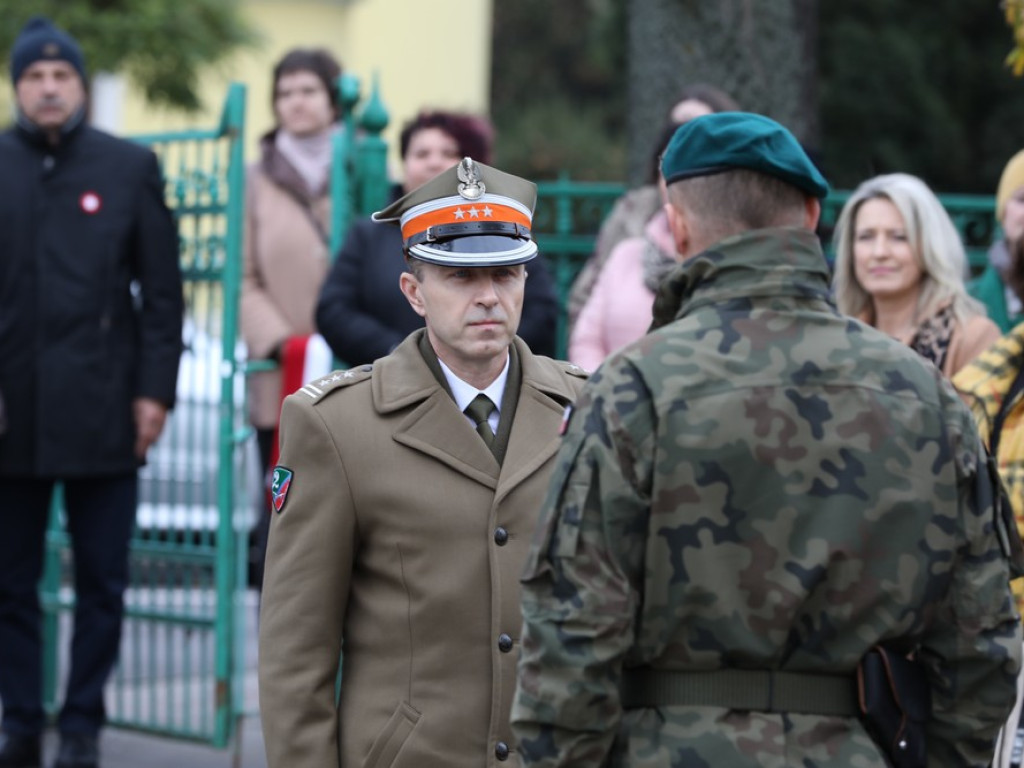 Hrubieszowskie obchody Narodowego Święta Niepodległości [ZDJĘCIA]