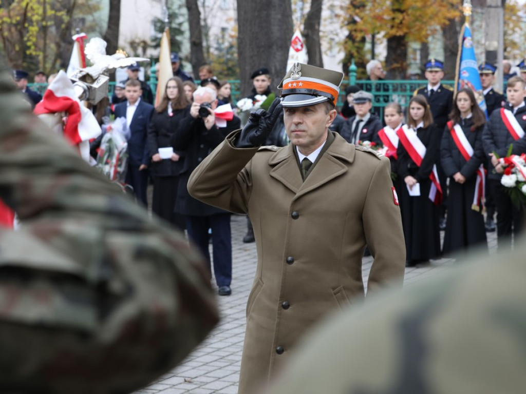 Hrubieszowskie obchody Narodowego Święta Niepodległości [ZDJĘCIA]
