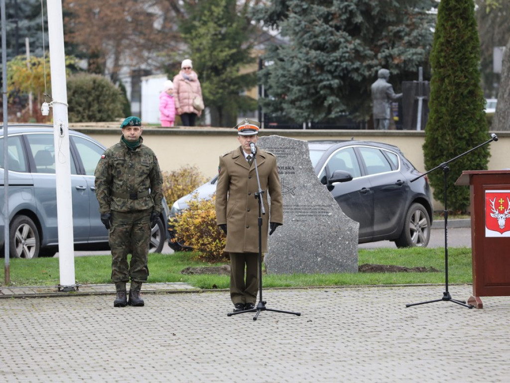 Hrubieszowskie obchody Narodowego Święta Niepodległości [ZDJĘCIA]