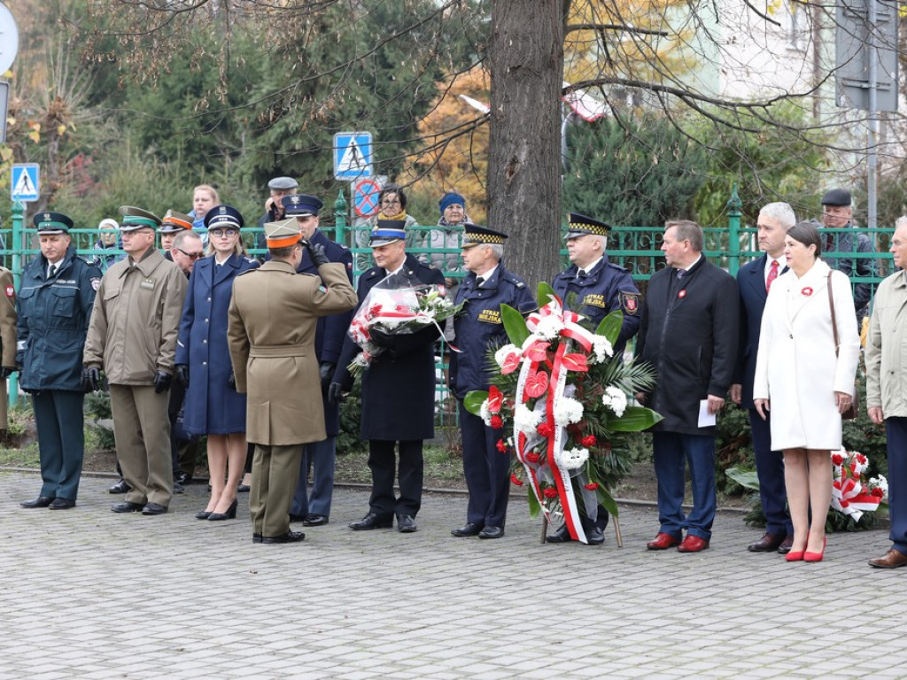 Hrubieszowskie obchody Narodowego Święta Niepodległości [ZDJĘCIA]