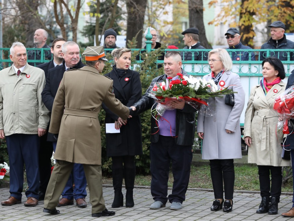 Hrubieszowskie obchody Narodowego Święta Niepodległości [ZDJĘCIA]