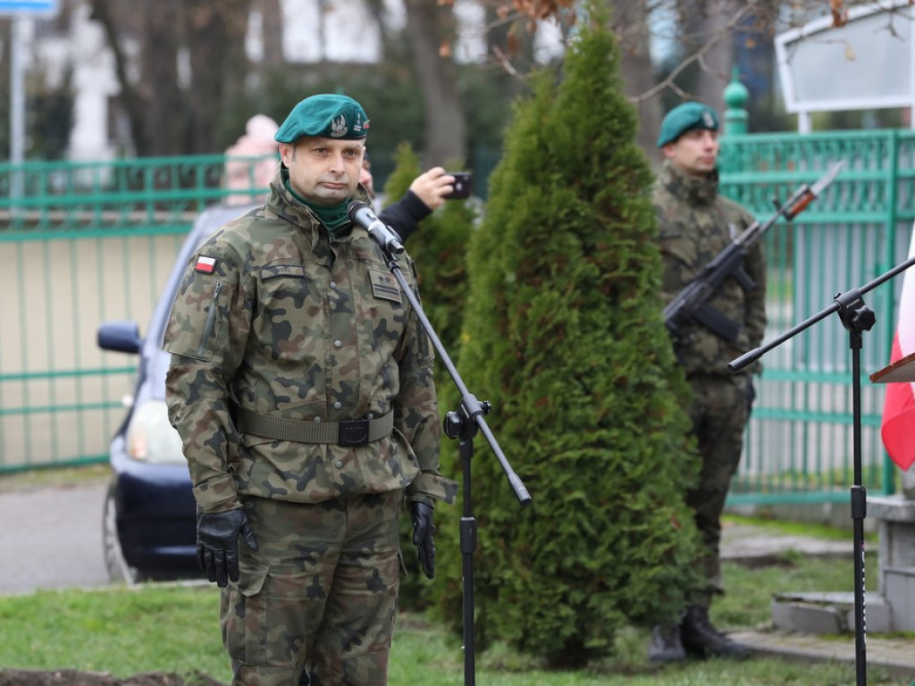 Hrubieszowskie obchody Narodowego Święta Niepodległości [ZDJĘCIA]