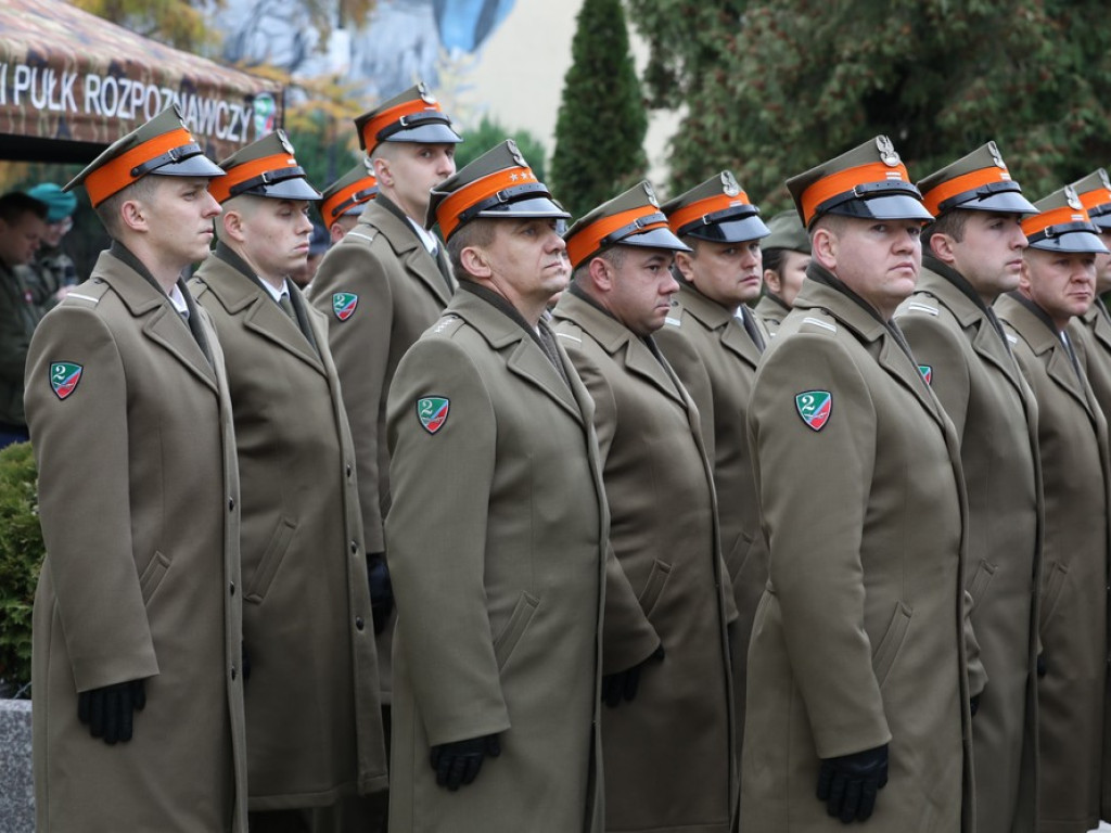 Hrubieszowskie obchody Narodowego Święta Niepodległości [ZDJĘCIA]