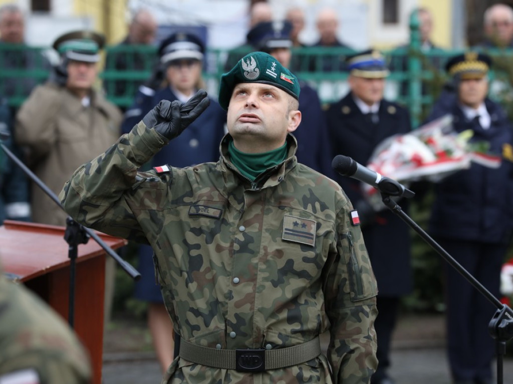 Hrubieszowskie obchody Narodowego Święta Niepodległości [ZDJĘCIA]