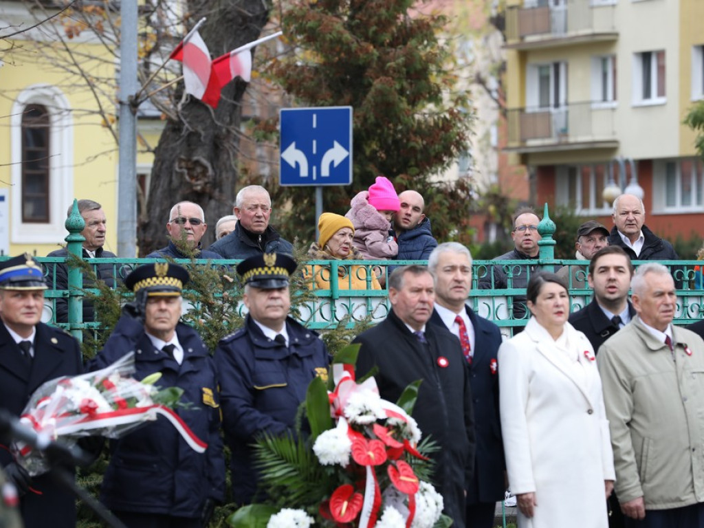 Hrubieszowskie obchody Narodowego Święta Niepodległości [ZDJĘCIA]