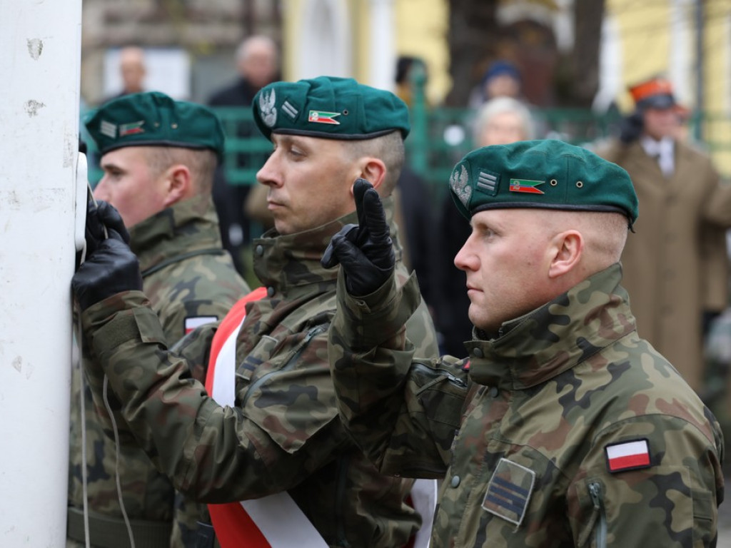 Hrubieszowskie obchody Narodowego Święta Niepodległości [ZDJĘCIA]