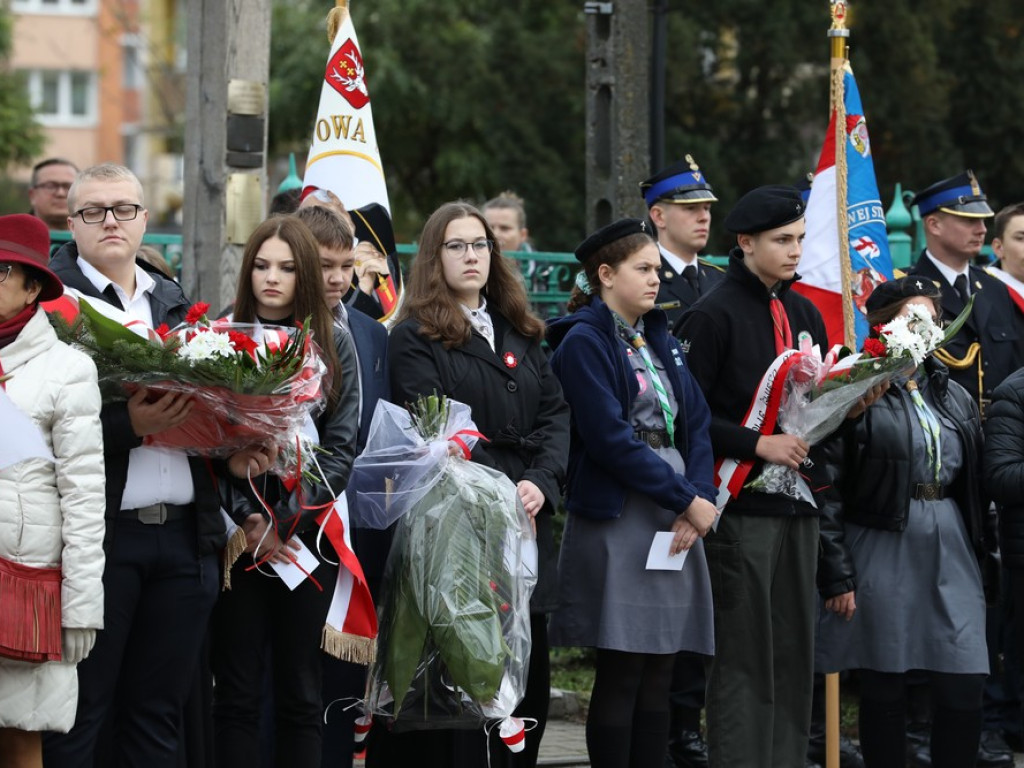 Hrubieszowskie obchody Narodowego Święta Niepodległości [ZDJĘCIA]