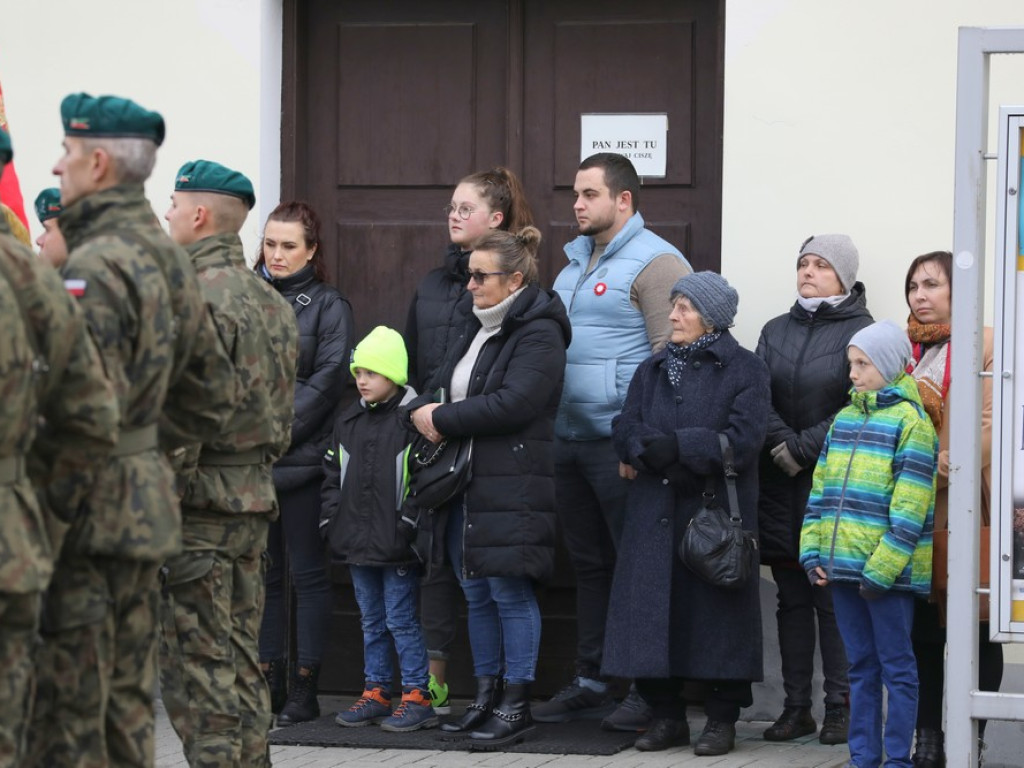 Hrubieszowskie obchody Narodowego Święta Niepodległości [ZDJĘCIA]