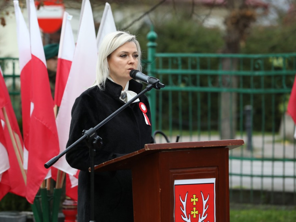 Hrubieszowskie obchody Narodowego Święta Niepodległości [ZDJĘCIA]