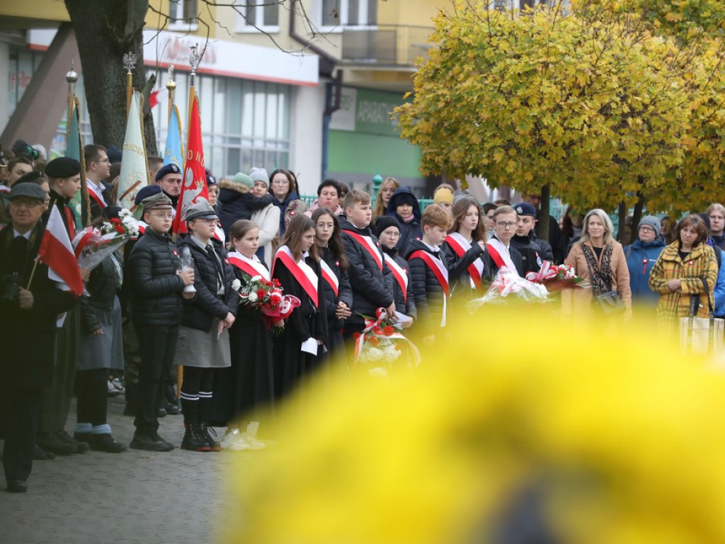 Hrubieszowskie obchody Narodowego Święta Niepodległości [ZDJĘCIA]