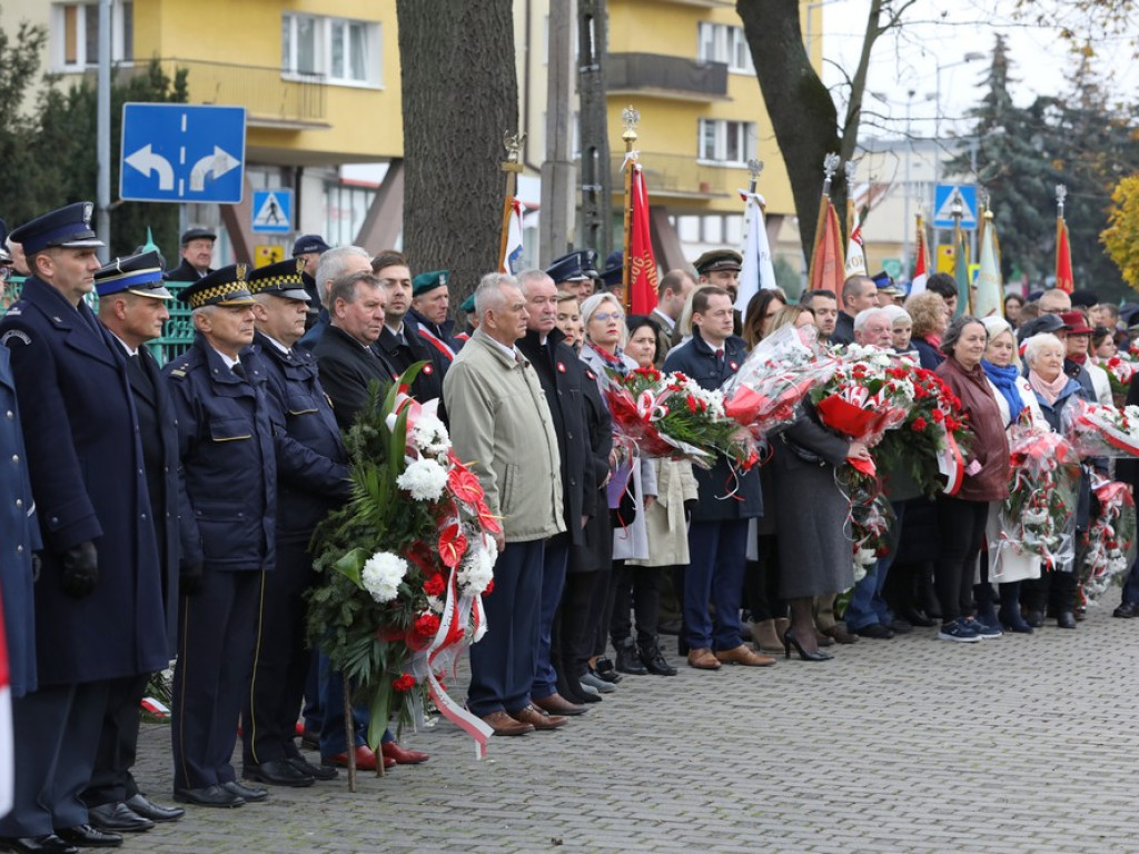 Hrubieszowskie obchody Narodowego Święta Niepodległości [ZDJĘCIA]