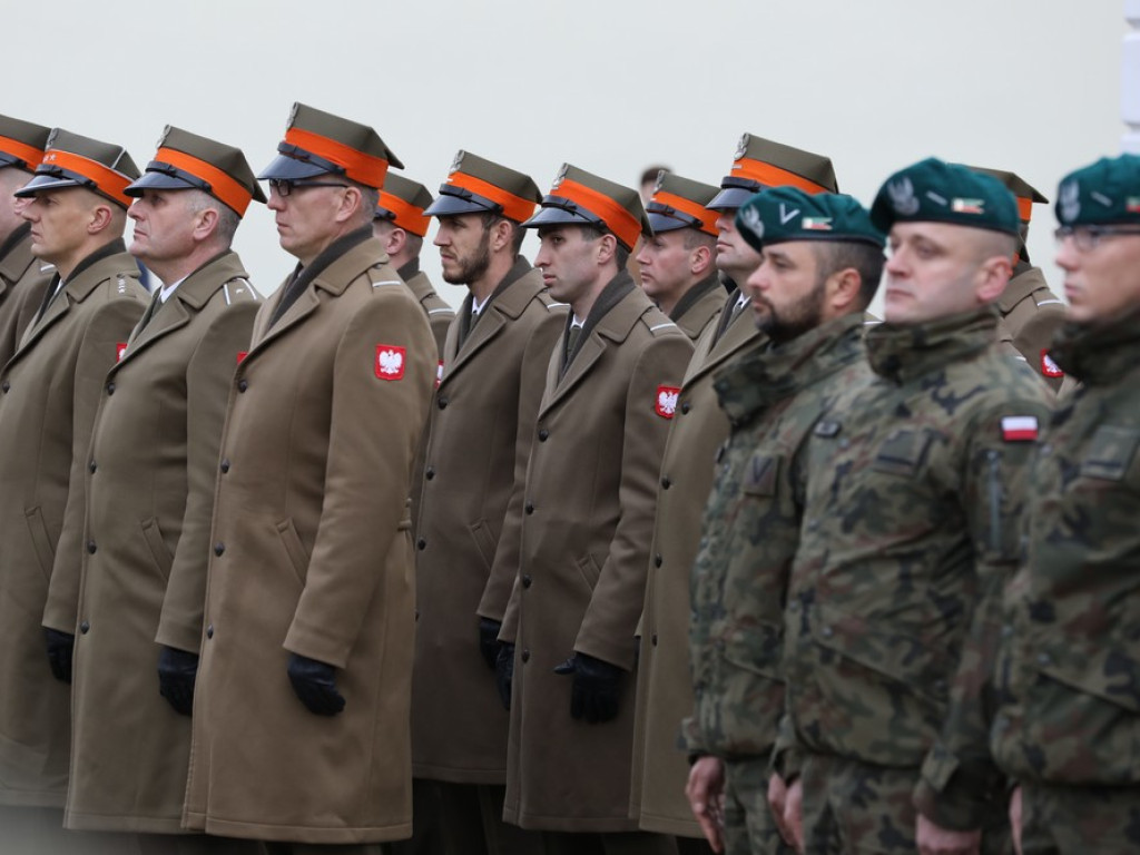 Hrubieszowskie obchody Narodowego Święta Niepodległości [ZDJĘCIA]