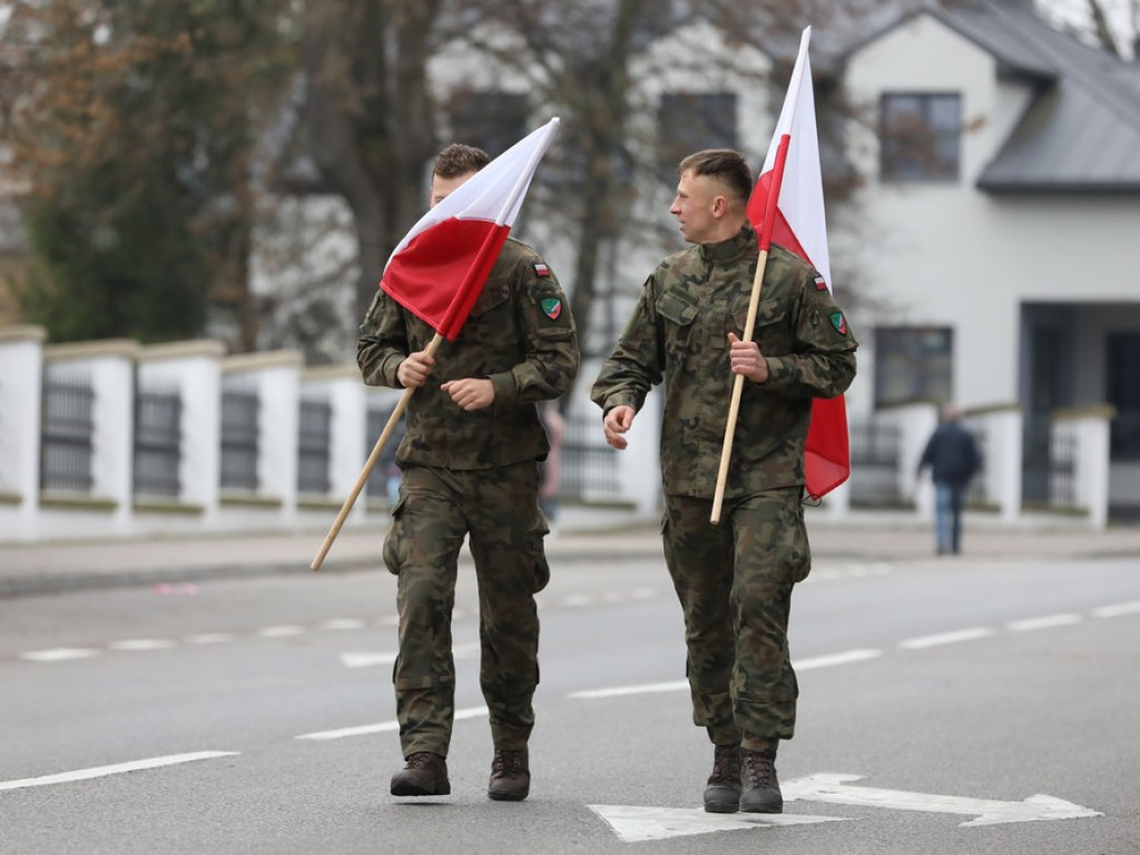 Hrubieszów: Pobiegli razem w Dniu Niepodległości [ZDJĘCIA]