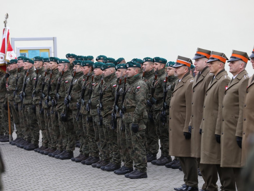 Hrubieszowskie obchody Narodowego Święta Niepodległości [ZDJĘCIA]