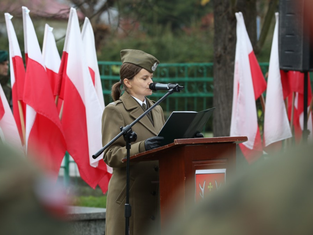 Hrubieszowskie obchody Narodowego Święta Niepodległości [ZDJĘCIA]
