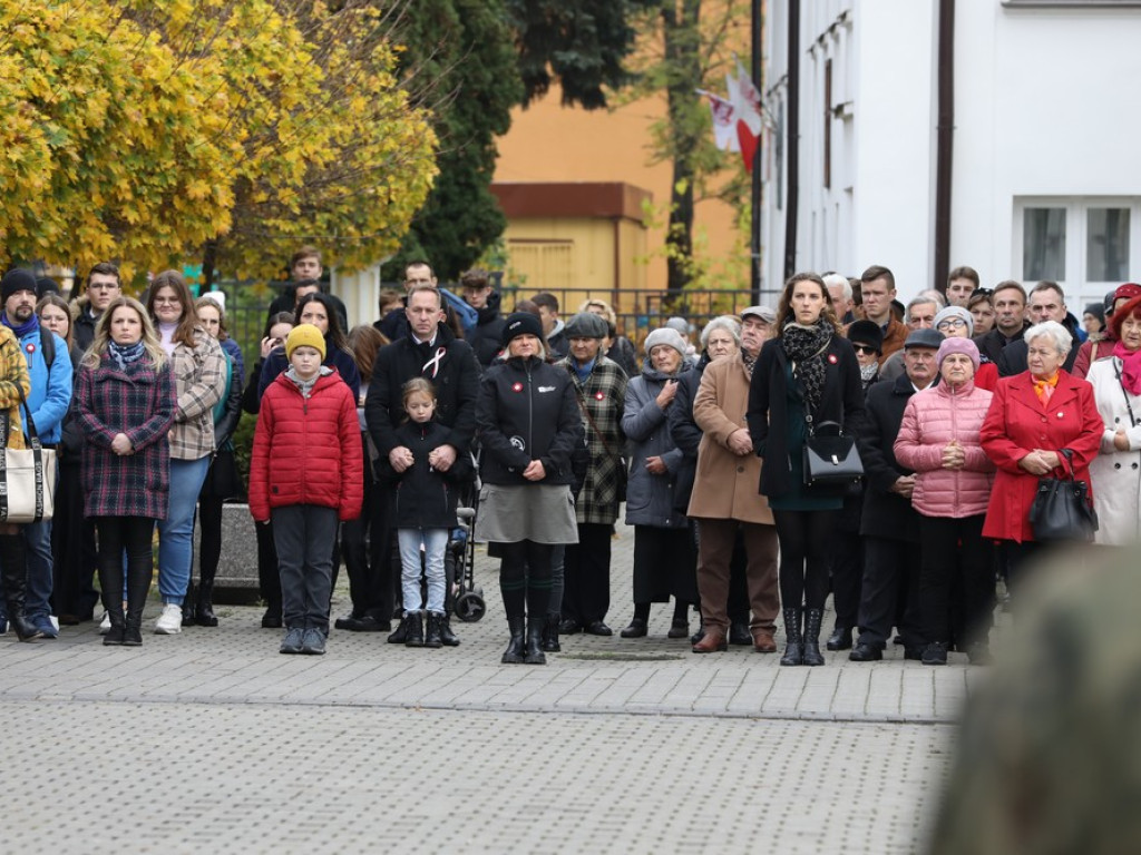 Hrubieszowskie obchody Narodowego Święta Niepodległości [ZDJĘCIA]