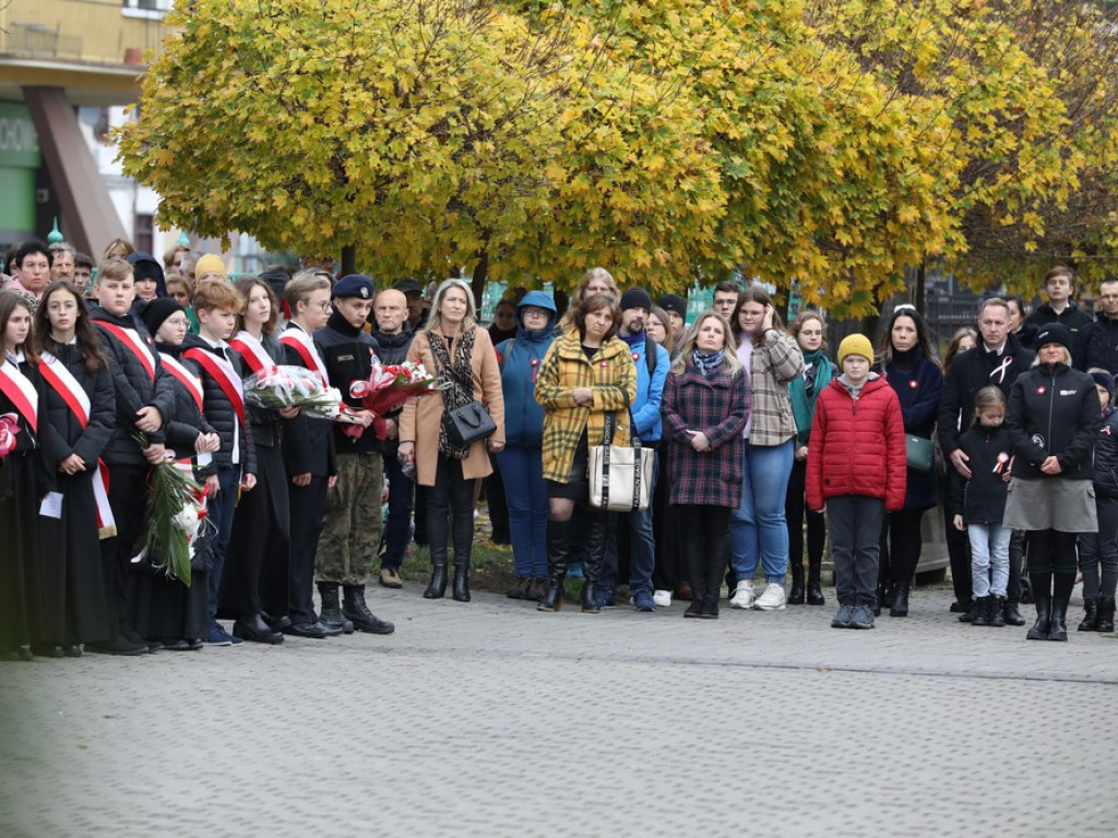 Hrubieszowskie obchody Narodowego Święta Niepodległości [ZDJĘCIA]