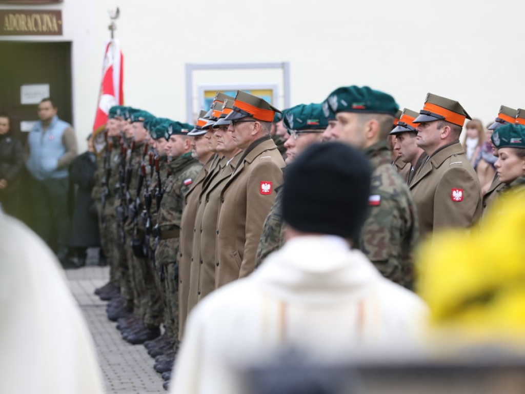 Hrubieszowskie obchody Narodowego Święta Niepodległości [ZDJĘCIA]