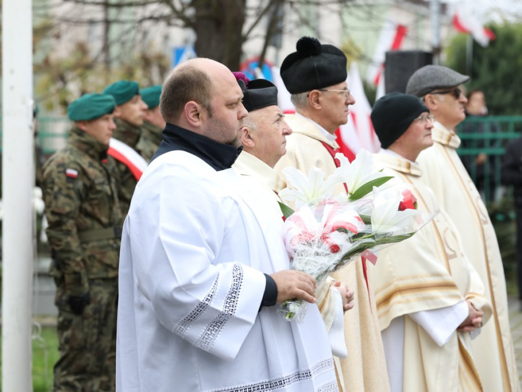 Hrubieszowskie obchody Narodowego Święta Niepodległości [ZDJĘCIA]