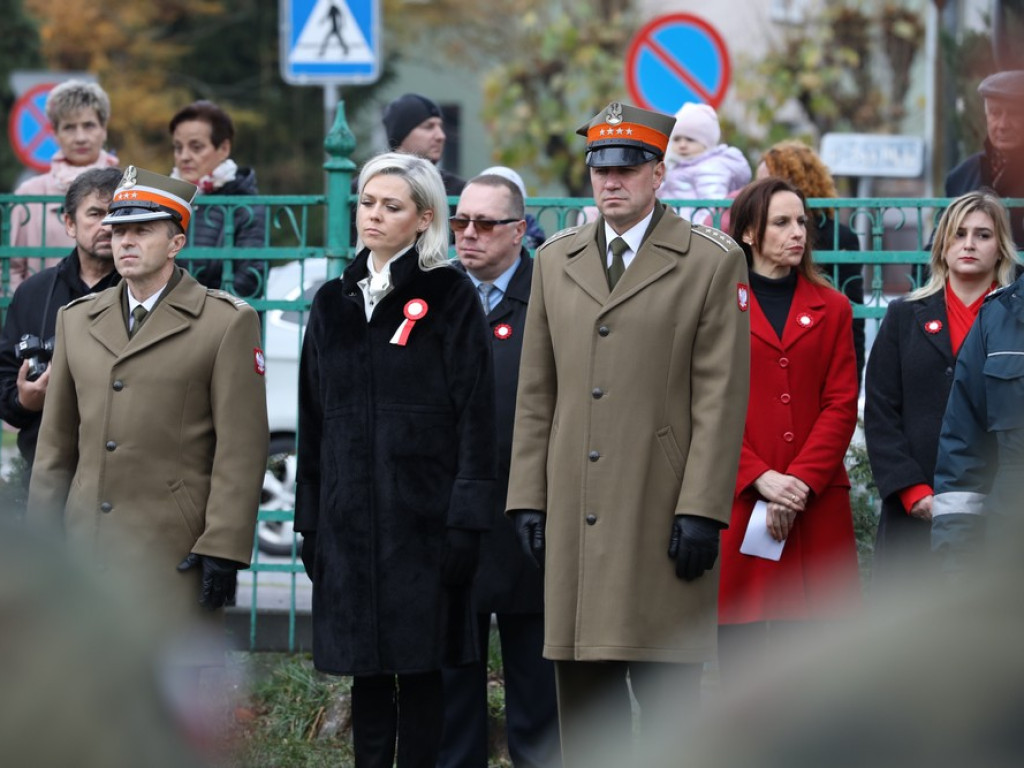 Hrubieszowskie obchody Narodowego Święta Niepodległości [ZDJĘCIA]