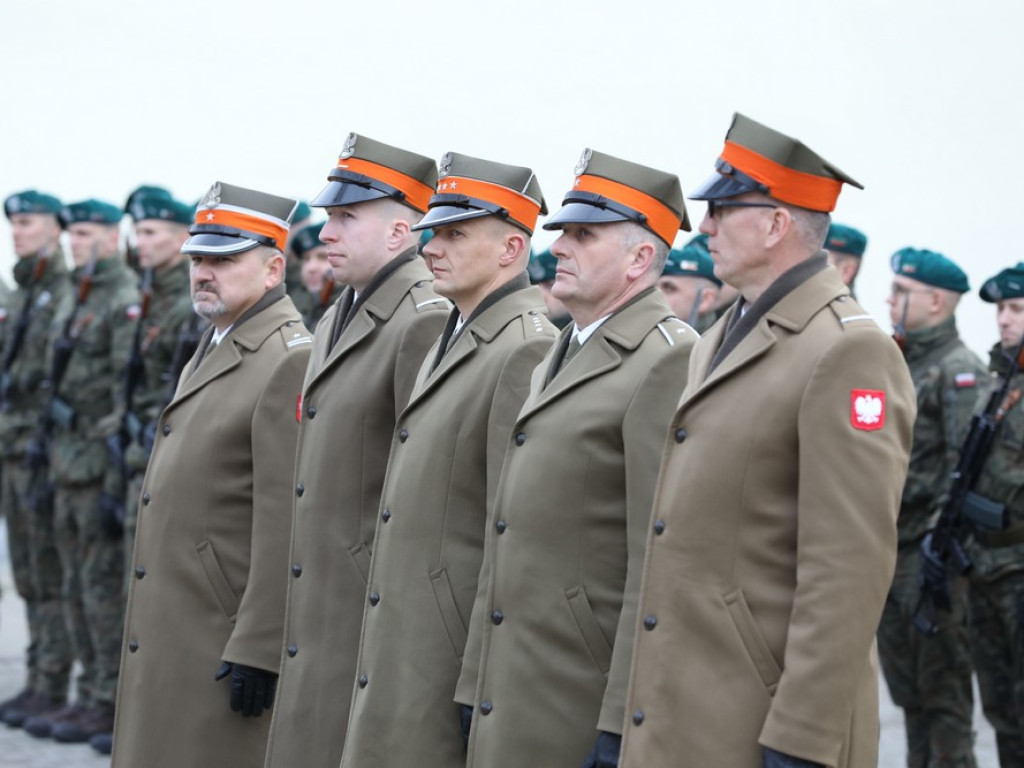 Hrubieszowskie obchody Narodowego Święta Niepodległości [ZDJĘCIA]