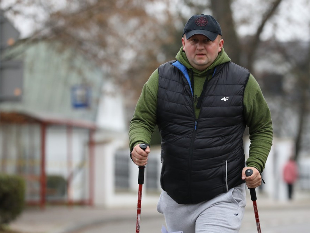 Hrubieszów: Pobiegli razem w Dniu Niepodległości [ZDJĘCIA]