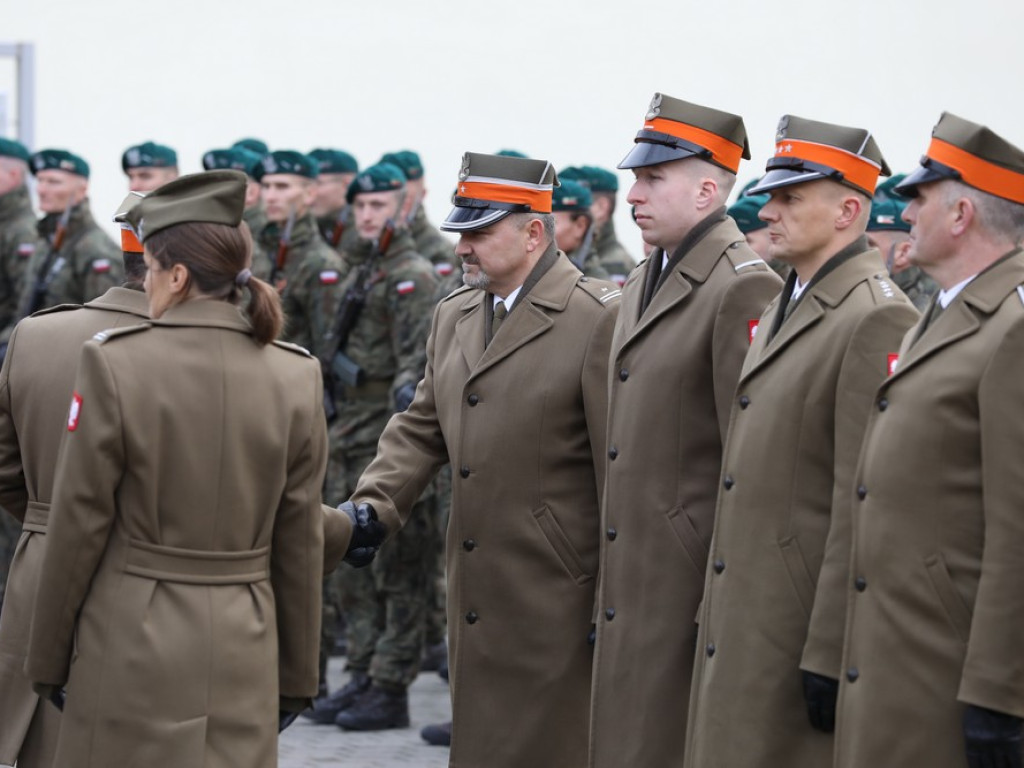 Hrubieszowskie obchody Narodowego Święta Niepodległości [ZDJĘCIA]