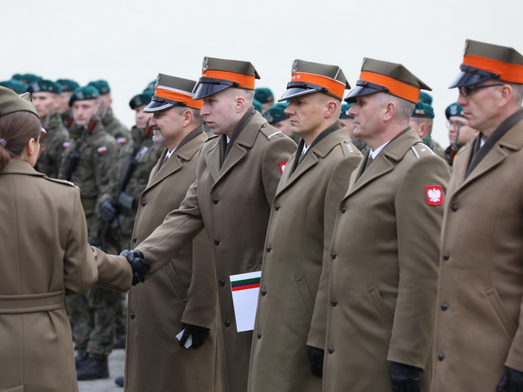 Hrubieszowskie obchody Narodowego Święta Niepodległości [ZDJĘCIA]