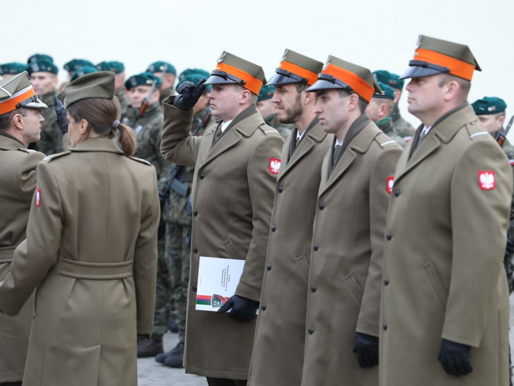 Hrubieszowskie obchody Narodowego Święta Niepodległości [ZDJĘCIA]