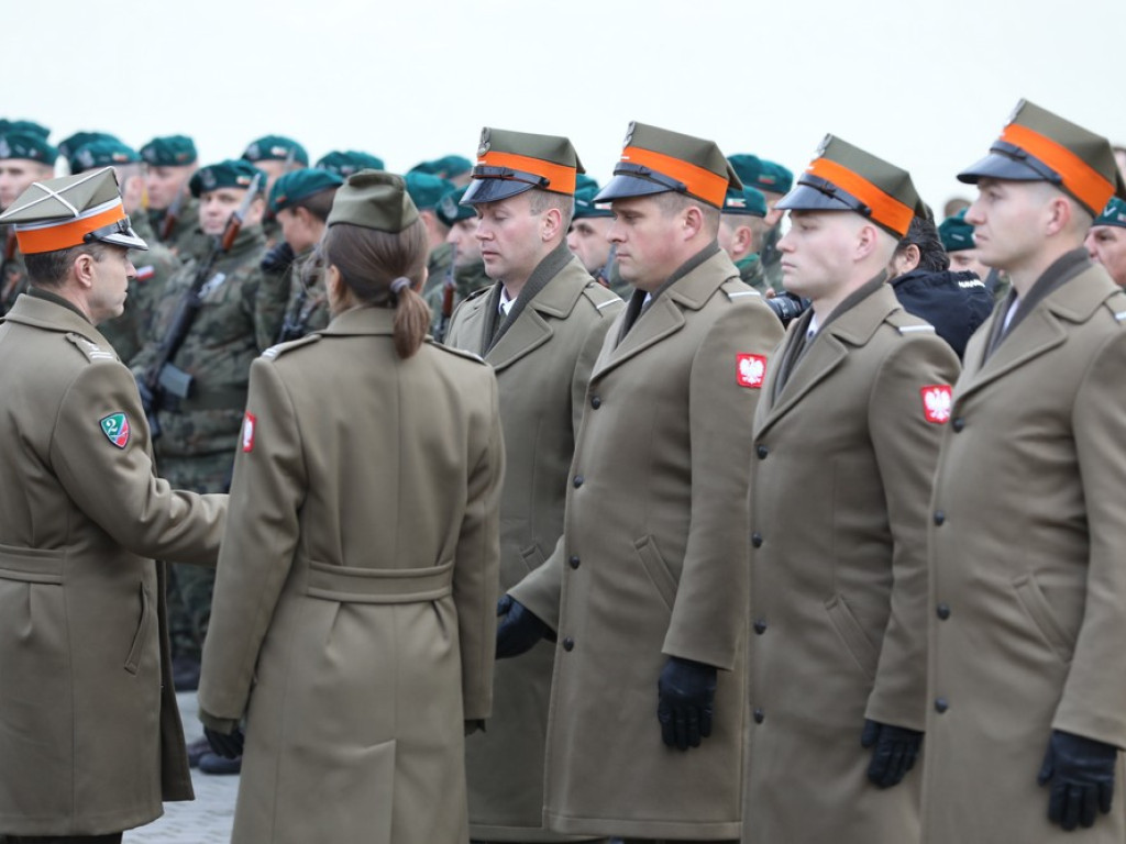 Hrubieszowskie obchody Narodowego Święta Niepodległości [ZDJĘCIA]