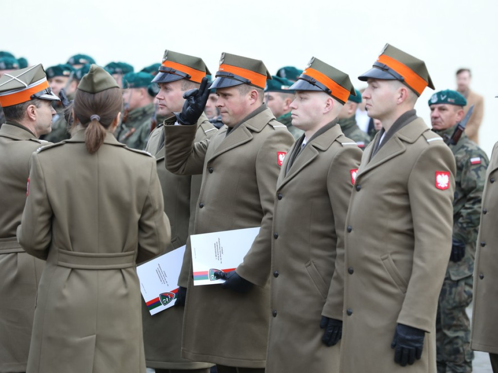 Hrubieszowskie obchody Narodowego Święta Niepodległości [ZDJĘCIA]