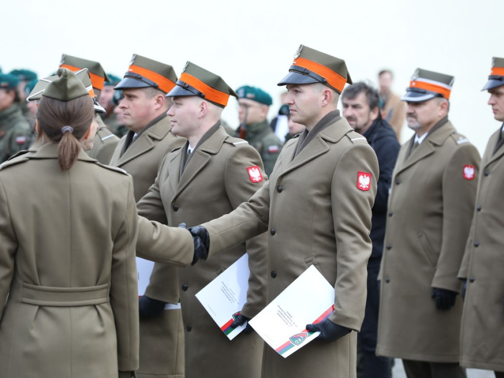 Hrubieszowskie obchody Narodowego Święta Niepodległości [ZDJĘCIA]